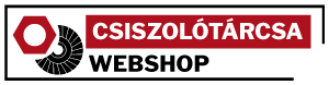 Csiszolótárcsa WebShop
