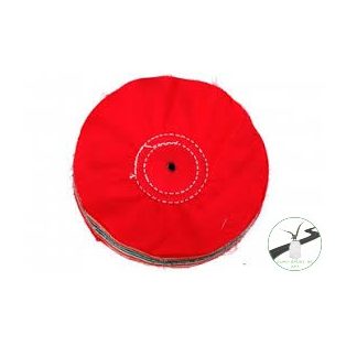   200x20x10 mm ritkán varrott színes rongykorong , 12280050, , , 