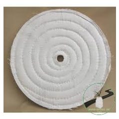   200x20x10 mm sűrűn varrott színes rongykorong, 12280060, , , 
