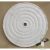 200x20x10 mm sűrűn varrott színes rongykorong, 12280060