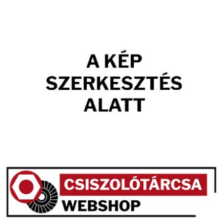 Klingspor KM 613 Csapos lamellás csiszolók, 50 x 10 x 6 mm szemcse P80