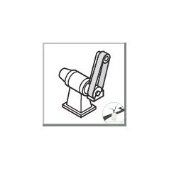  3M™ Cubitron™ II 784F csiszolószalag, 80+, 75 mm x 2000 mm, 7100218932, , , Fém