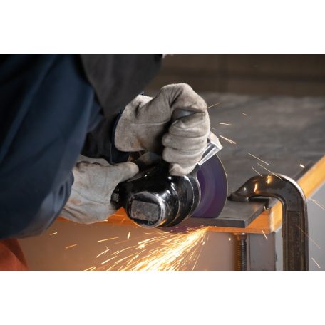 3M™ Cubitron™ 3 vágókorong, 86412, 36+, T41, 125 mm x 1,6 mm x 22,23 mm, EN, 25/csomag, 50 db/dobo, 7100303829, Cubitron™, acél-nemesacél-magasan ötvözött fémek-szénacél-titán, Sarokcsiszoló