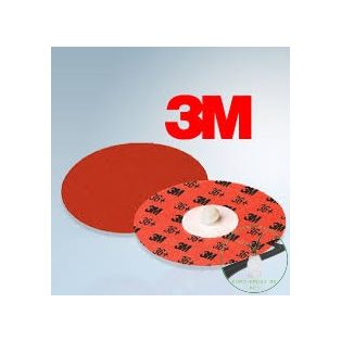   3M™ Cubitron™ II Roloc™ 984F DE gyorscsatlakozós tárcsa, 36+, 50 mm, 7100001474, , , Fém