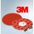 3M™ Cubitron™ II Roloc™ 984F DE gyorscsatlakozós tárcsa, 36+, 50 mm, 7100001474