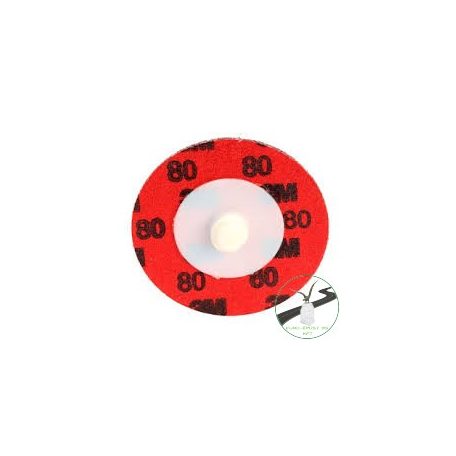 3M™ Cubitron™ II Roloc™ 984F DE gyorscsatlakozós tárcsa, 80+, 50 mm, 7100001473
