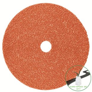   3M™ Cubitron™ II 987C fíbertárcsa, 80+, 180 mm x 22 mm, 7000045187, , , Fém