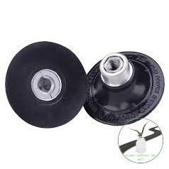   3M™ Roloc™ gumi felfogó, 50 mm x 1/4", medium, PN45095, 7000045282, , , 