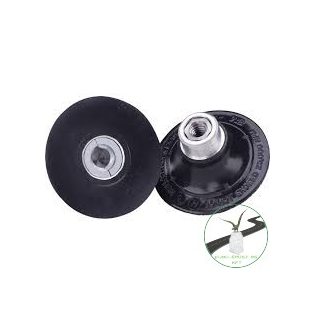   3M™ Roloc™ gumi felfogó, 50 mm x 1/4", medium, PN45095, 7000045282, , , 