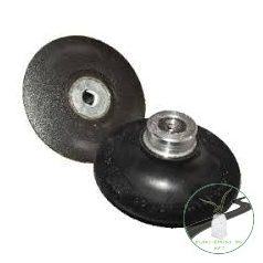   3M™ Roloc™ gumi felfogó, 75 mm x 1/4", medium, PN45092, 7000000602, , , 
