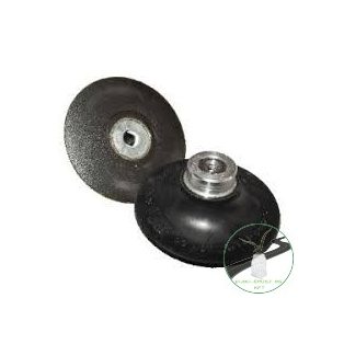   3M™ Roloc™ gumi felfogó, 75 mm x 1/4", medium, PN45092, 7000000602, , , 