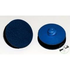   3M™ Finesse-it™ Roloc™ felfogó, PSA öntapadós, medium, kék, 32 mm, PN02345, 7000000442, , , 