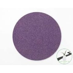   3M™ Cubitron™ II Hookit™ 775L tépőzáras filmhordozós csiszolótárcsa, teli, 125 mm, 80+, 7100046325, , , Fém, Fa