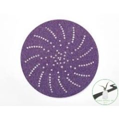   3M Xtract™ Cubitron™ II Film Disc 775L, 152 mm, 80+, 600LG, 7100045072, , , Festék, Lakk, Műanyag
