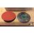 3M™ Roloc™ 777F gyorscsatlakozós csiszolótárcsa, P50, 50 mm, zöld PN76630, 7000045627