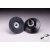 3M™ Roloc™ gumi felfogó, 75 mm x M14, kemény, PN84998, 7000028376