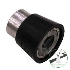   3M™ Roloc™ gumi felfogó, 25 mm x 1/4", medium, PN45101, 7100003161, , , 