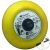3M™ Hookit™ tépőzáras felfogó, 76 mm x 12,7 mm x 5/16", sárga, PN02700, 7100001985