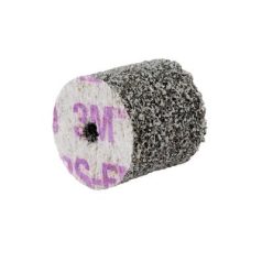   3M™ Scotch-Brite™ EXL XL-UW furatos préselt korong, 2S FIN, 25 mm x 25 mm x 4,8 mm, 7000000690, , , Fém