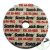3M™ Scotch-Brite™ EXL XL-UW furatos préselt korong, 6A MED, 25 mm x 25 mm x 4,8 mm, 7100001140