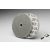 3M™ Scotch-Brite™ EXL XL-UW furatos préselt korong, 2A MED, 25,4 mm x 25,4 mm x 4,8 mm, 7000021281