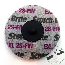 3M Roloc XL-UR Felületkezelő korong 75 mm 2S FINE