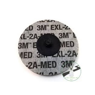   3M™ Scotch-Brite™ Roloc™ EXL XL-UR préselt korong, 2A MED, 75 mm x 6 mm, 7100000858, , , Fém