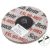 3M™ Scotch-Brite™ Roloc™ EXL XL-UR préselt korong, 6A MED, 75 mm x 6 mm, 7000028469