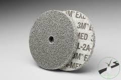 3M Scoth Brite polírozótárcsa XL-UW 2A MED 152,4x12,7x12,7 mm