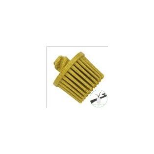   3M™ Scotch-Brite™ Roloc™ RD-ZB süntárcsa, P 80, 25 mm, sárga, 7100138319