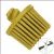 3M™ Scotch-Brite™ Roloc™ RD-ZB süntárcsa, P 80, 25 mm, sárga, 7100138319