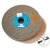 3M™ Scotch-Brite™ FS-WL finiselő korong, 2S MED, 150 mm x 25 mm x 25 mm, 7000028485
