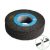 3M™ Scotch-Brite™ FS-WL finiselő korong, 2S CRS, 200 mm x 50 mm x 76 mm, 7000046083