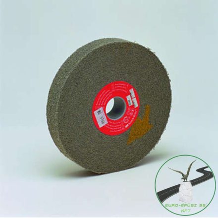 3M Scotch-Brite sorjázó korong 152x25x25 DB-WL 8S MED