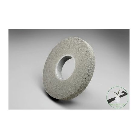 3M™ Scotch-Brite™ EXL DB-WL sorjázó korong, 7S FIN, 200 mm x 51 mm x 76 mm, 7000028493
