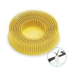 3M™ Scotch-Brite™ Roloc™ RD-ZB süntárcsa, P 80, 50 mm, sárga, 07525, 7100138284, , , Fém
