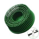 3M™ Scotch-Brite™ Roloc™ RD-ZB süntárcsa, P 50, 50 mm, zöld, 07524, 7100138285, fém csiszolásra