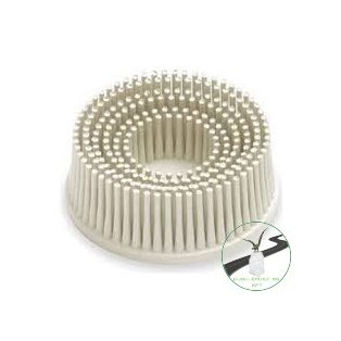  3M™ Scotch-Brite™ Roloc™ RD-ZB süntárcsa, P120, 50 mm, fehér, 7100138286