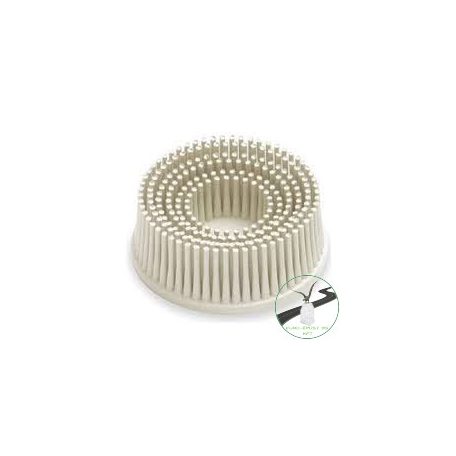 3M™ Scotch-Brite™ Roloc™ RD-ZB süntárcsa, P120, 50 mm, fehér, 7100138286