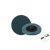 3M™ Scotch-Brite™ Roloc™ SC-DR gyorscsatlakozós tárcsa, A VFN, 50 mm, kék, 7000000750, , , Fém