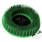 3M™ Scotch-Brite™ BD-ZB süntárcsa, P 50, 115 mm x M14, zöld, 7100138287, , , Fém