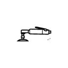 3M™ Scotch-Brite™ BD-ZB süntárcsa, P120, 115 mm x M14, fehér, 7100138289, , , Fém