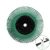 3M™ Scotch-Brite™ BB-ZB A típusú radiális sünkefe, P 50, 150 mm x 12,7 mm x 25,4 mm, zöld, 7100138347, , , Fém