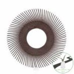   3M Sünkefe 152mm BB-ZB P36   BARNA   A típus   ( 40 db/csomag )
