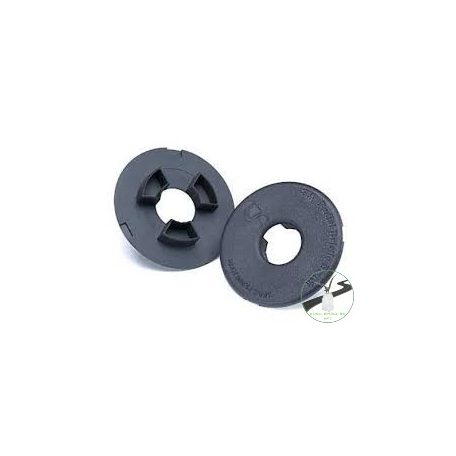 3M™ Scotch-Brite™ BB-ZB A típusú radiális sünkefe utántöltő, P 50, 150 mm x 1,56 mm, zöld, 7100138327, , , Fém
