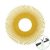 3M™ Scotch-Brite™ BB-ZB A típusú radiális sünkefe utántöltő, P 80, 150 mm x 1,56 mm, sárga, 7100138194