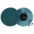 3M™ Scotch-Brite™ Roloc™ SE-DR gyorscsatlakozós tárcsa, A FIN, 75 mm, zöld, 7000046149