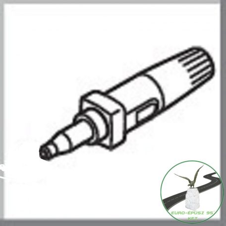 3M™ Scotch-Brite™ RB-ZB C típusú radiális sünkefe, P 80, 75 mm, sárga, 7000000771, , , Fém