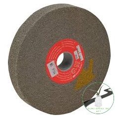   3M™ Scotch-Brite™ EX3 X3-WL sorjázó korong, 9S FIN, 200 mm x 25 mm x 76 mm, 7000046166, , , Fém