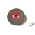 3M™ Scotch-Brite™ EX3 X3-WL sorjázó korong, 9S FIN, 200 mm x 12,7 mm x 76 mm, 7000046167